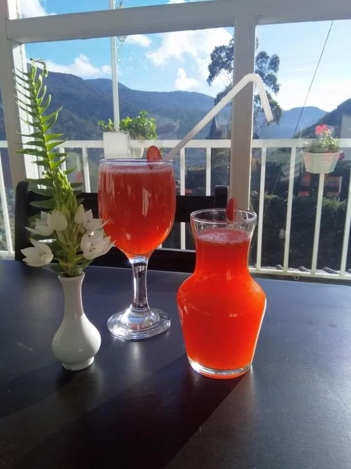 The Farm House Nuwaraeliya Нувара-Елія Екстер'єр фото