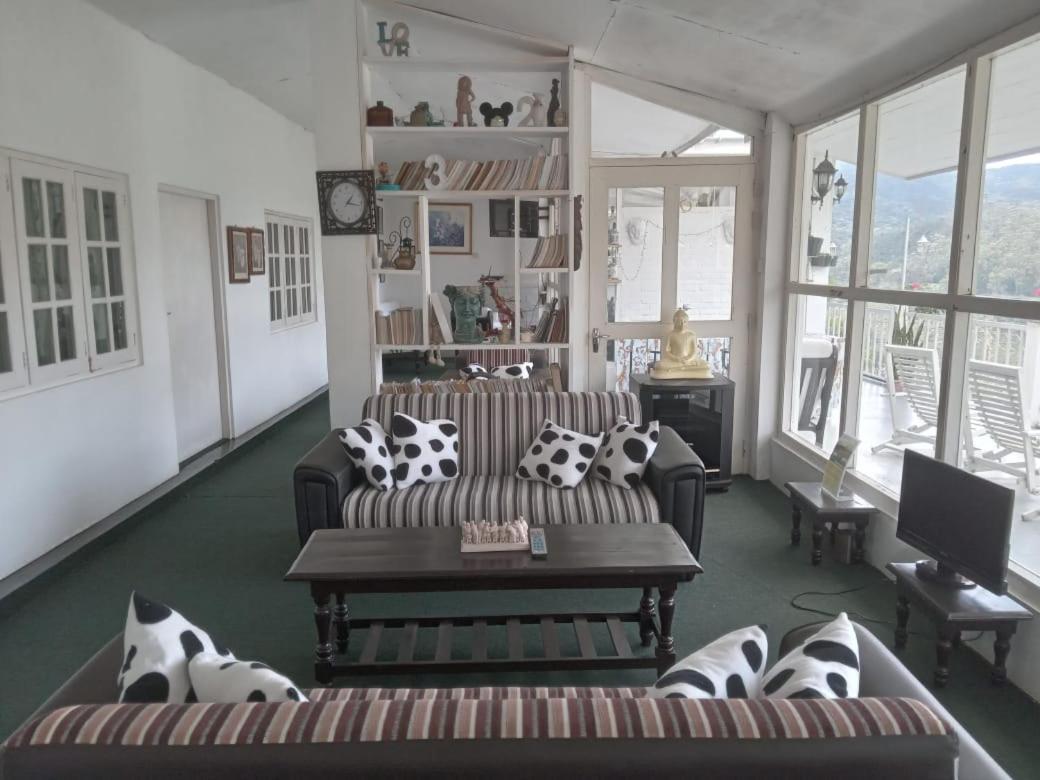 The Farm House Nuwaraeliya Нувара-Елія Екстер'єр фото