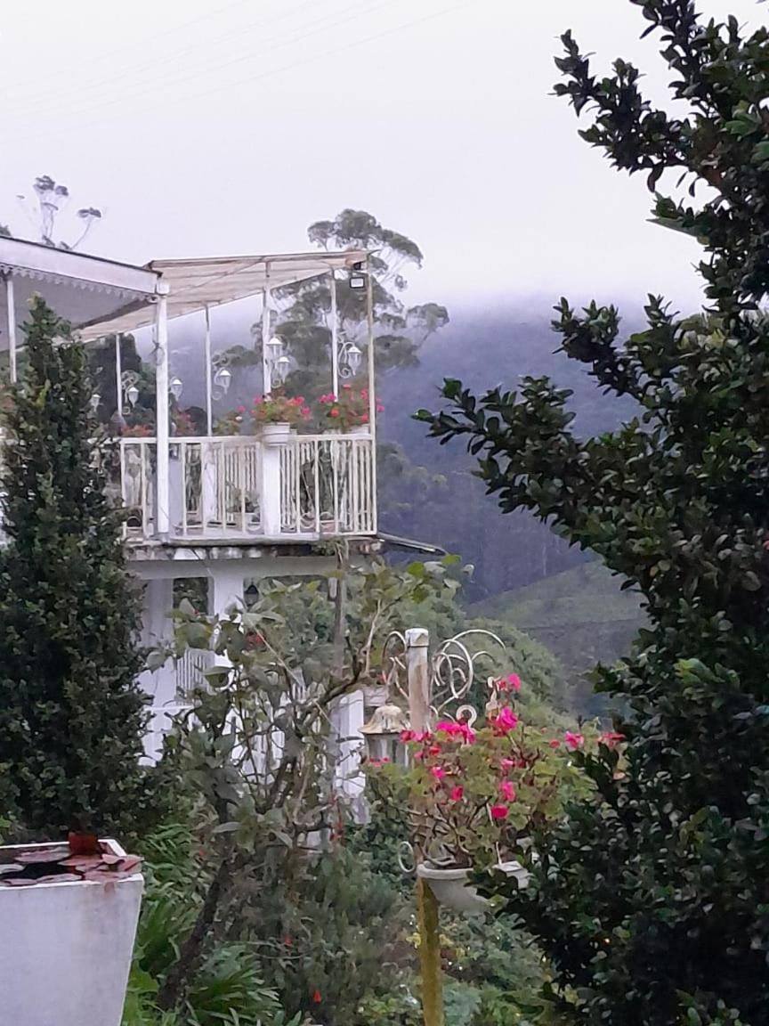 The Farm House Nuwaraeliya Нувара-Елія Екстер'єр фото