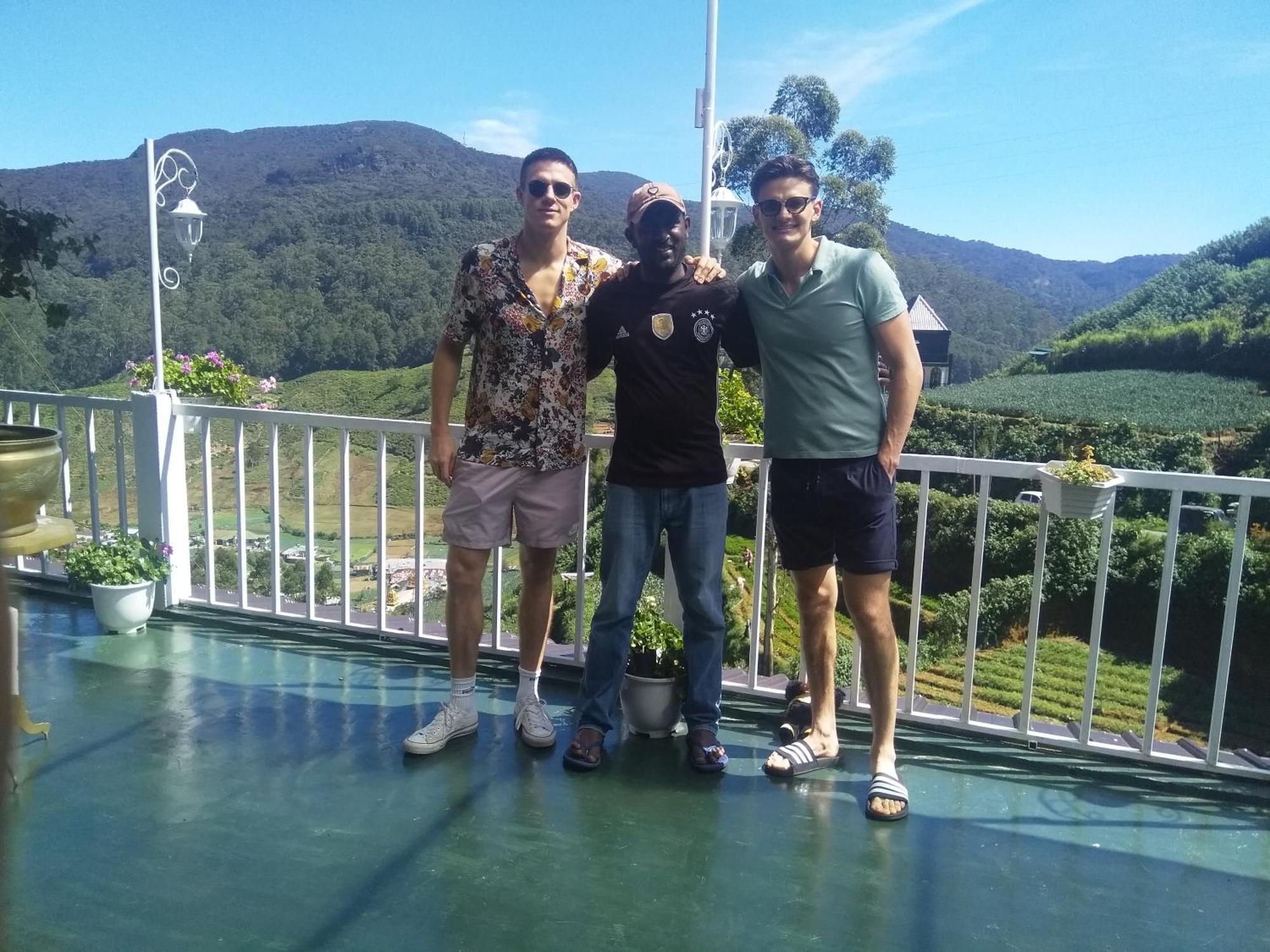 The Farm House Nuwaraeliya Нувара-Елія Екстер'єр фото