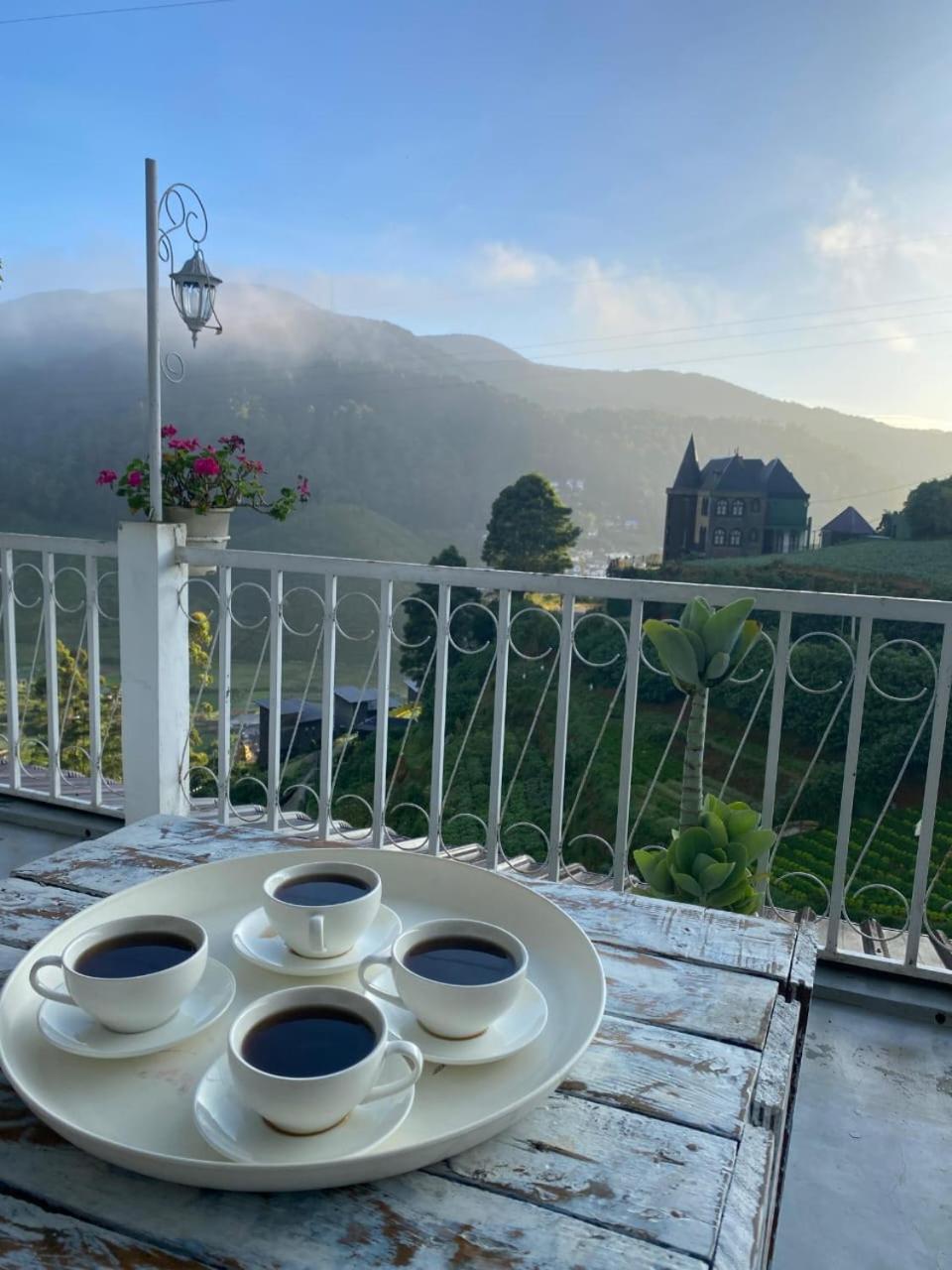 The Farm House Nuwaraeliya Нувара-Елія Екстер'єр фото