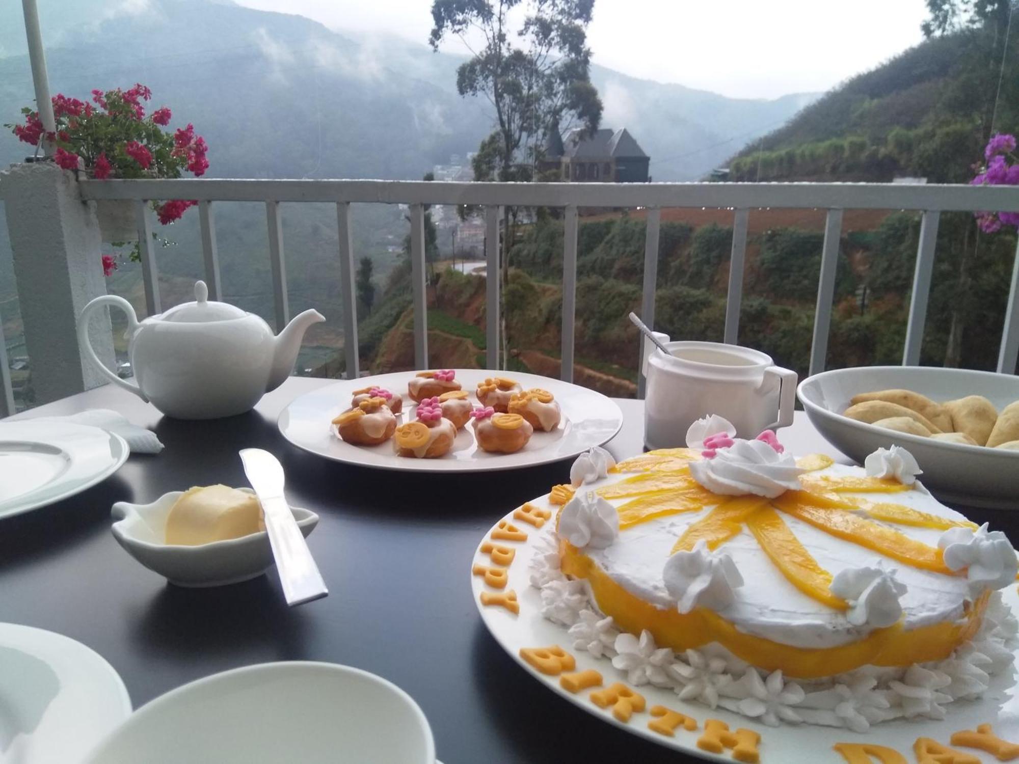 The Farm House Nuwaraeliya Нувара-Елія Екстер'єр фото