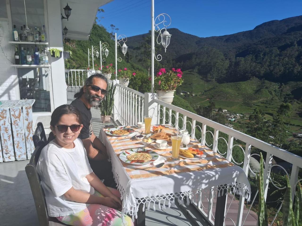 The Farm House Nuwaraeliya Нувара-Елія Екстер'єр фото